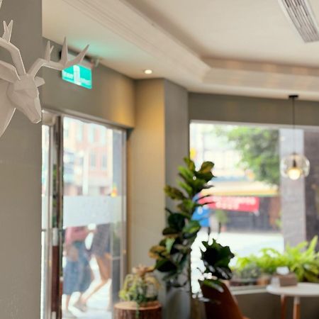 Finders Hotel Hualien Station Exterior foto