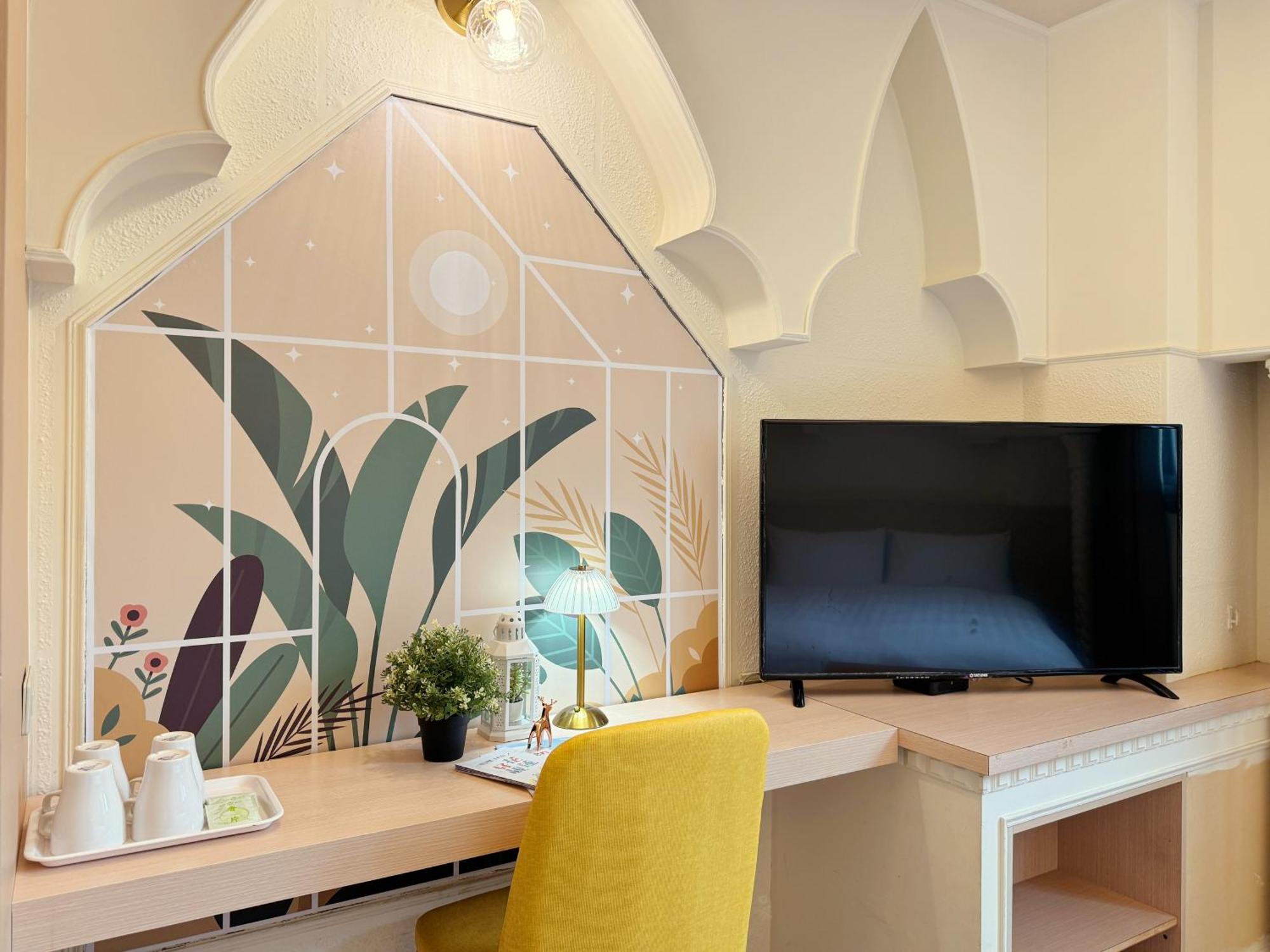 Finders Hotel Hualien Station Quarto foto