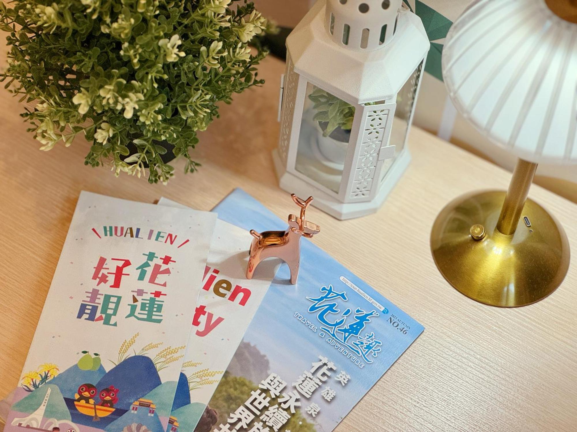 Finders Hotel Hualien Station Quarto foto